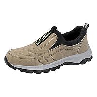 Algopix Similar Product 3 - Walking Sneakers Mens Hiking Shoes