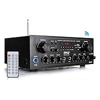 Algopix Similar Product 20 - Pyle Home PTA24BT 250Watt Compact