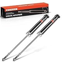 Algopix Similar Product 13 - APremium Rear Pair 2 Shock Absorber