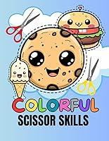 Algopix Similar Product 5 - Scissor Skills Preschool Activity Book