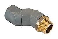 Algopix Similar Product 20 - GPI MultiPlane Fuel Hose Swivel NPT