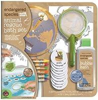 Algopix Similar Product 13 - Endangered Species by Sud Smart Deluxe
