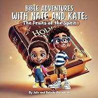 Algopix Similar Product 11 - Bible Adventures With Nate and Kate