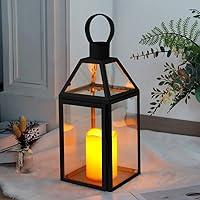 Algopix Similar Product 16 - Decorative Candle Lanterns