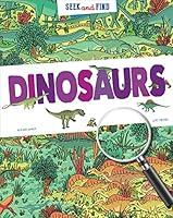 Algopix Similar Product 7 - Seek & Find - Dinosaurs (Seek and Find)