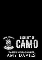 Algopix Similar Product 7 - Property of Camo: Kings of Anarchy MC