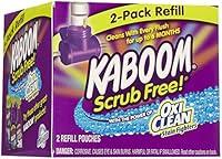 Algopix Similar Product 13 - Kaboom Scrub Free Continuous Clean