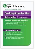 Algopix Similar Product 8 - Quick Books Desktop Premier Plus 2024 