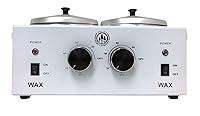 Algopix Similar Product 19 - DevLon NorthWest Double Wax Warmer