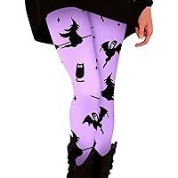 Algopix Similar Product 19 - Halloween Leggings for Women 2024 Sugar