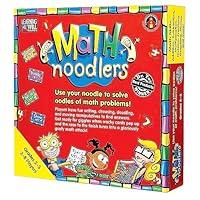 Algopix Similar Product 10 - Edupress Math Noodlers Game Grades 23