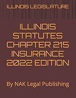 Algopix Similar Product 2 - ILLINOIS STATUTES CHAPTER 215 INSURANCE