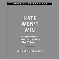 Algopix Similar Product 14 - Hate Wont Win Find Your Power and