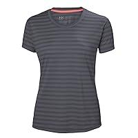 Algopix Similar Product 16 - Helly Hansen Womens Sigel Short Sleeve