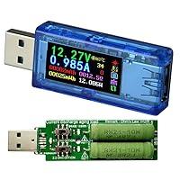 Algopix Similar Product 15 - USB 30 Power Meter Tester Digital