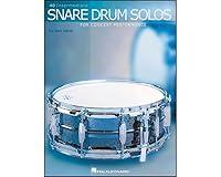 Algopix Similar Product 4 - 40 Intermediate Snare Drum Solos for