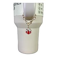 Algopix Similar Product 3 - Tumbler Charm  Christmas Present 