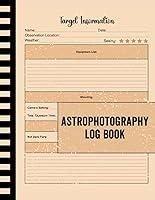 Algopix Similar Product 13 - Astrophotography Log Book Capturing