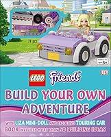 Algopix Similar Product 6 - LEGO FRIENDS Build Your Own Adventure
