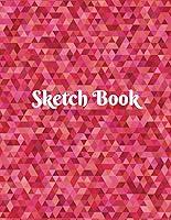 Algopix Similar Product 11 - Sketch Book Sketchbook For Artist