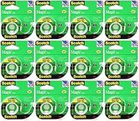 Algopix Similar Product 16 - Bulk Buy 3M Scotch Magic Tape Matte
