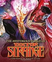 Algopix Similar Product 10 - The Mysterious World of Doctor Strange