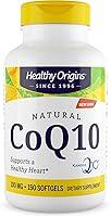 Algopix Similar Product 4 - Healthy Origins Kaneka CoQ10 Gels 100