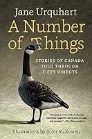 Algopix Similar Product 4 - A Number of Things Stories of Canada
