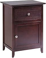Algopix Similar Product 20 - Winsome Wood Eugene Accent Table