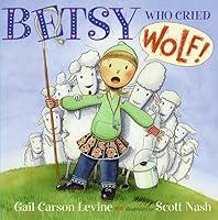 Algopix Similar Product 5 - Betsy Who Cried Wolf