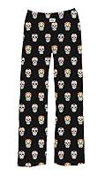Algopix Similar Product 17 - Mexican Day of the Dead Lounge Pants