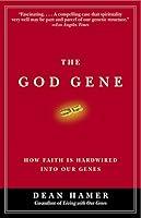 Algopix Similar Product 10 - The God Gene How Faith Is Hardwired