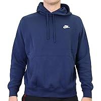 Algopix Similar Product 13 - Nike Pull Over Hoodie Midnight