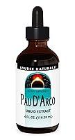 Algopix Similar Product 13 - Source Naturals Pau DArco Liquid