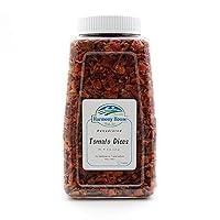 Algopix Similar Product 3 - Harmony House Foods Dried Tomato Dices