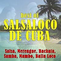 Algopix Similar Product 12 - Best of Salsaloco de Cuba Salsa