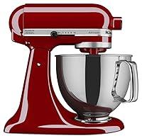 Algopix Similar Product 17 - KitchenAid KSM150PSER Artisan TiltHead