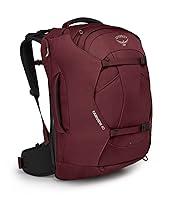 Algopix Similar Product 13 - Osprey Fairview 40L Womens Travel