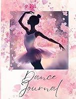 Algopix Similar Product 5 - Dance Journal  Ballet Dictionary and