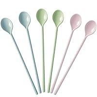 Algopix Similar Product 18 - Gohh Long Handle Spoons 72 Inch Latte