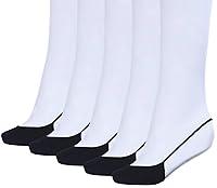 Algopix Similar Product 10 - Sanvan Womens Low Cut Socks No Show