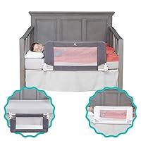 Algopix Similar Product 19 - hiccapop Convertible Crib Bed Rail for