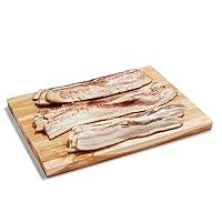 Algopix Similar Product 1 - Bacon Pork Bulk No Sugar Step 1