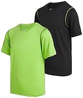 Algopix Similar Product 16 - Black Bear Boys Athletic TShirt  2