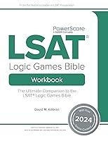 Algopix Similar Product 16 - PowerScore LSAT Logic Games Bible