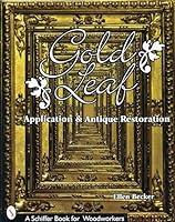 Algopix Similar Product 12 - Gold Leaf Application and Antique