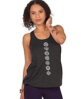 Algopix Similar Product 14 - Soul Flower Womens Chakras Recycled