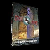 Algopix Similar Product 2 - Cthulhu Awakens The AGE Roleplaying