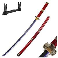 Algopix Similar Product 13 - Bamboo Zoro Swords Roronoa Zoro Cosplay