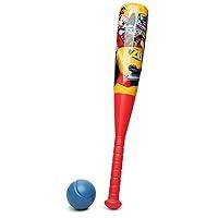 Algopix Similar Product 17 - Disney Mickey Mouse Roadsters Bat & Ball